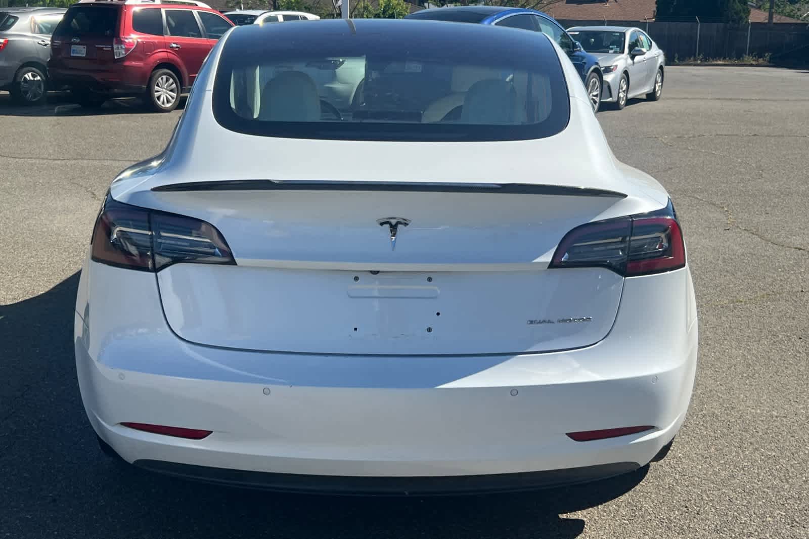Used 2018 Tesla Model 3 Long Range image 5