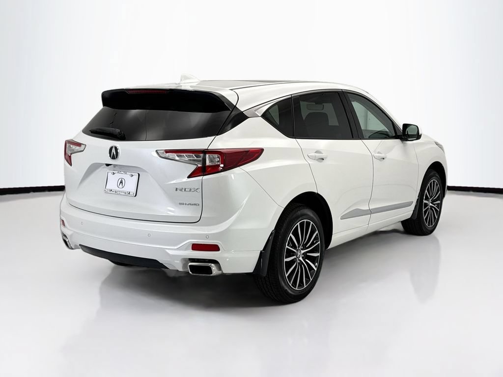 Used 2026 Acura RDX w/ Advance Package AWD/4WD image 5