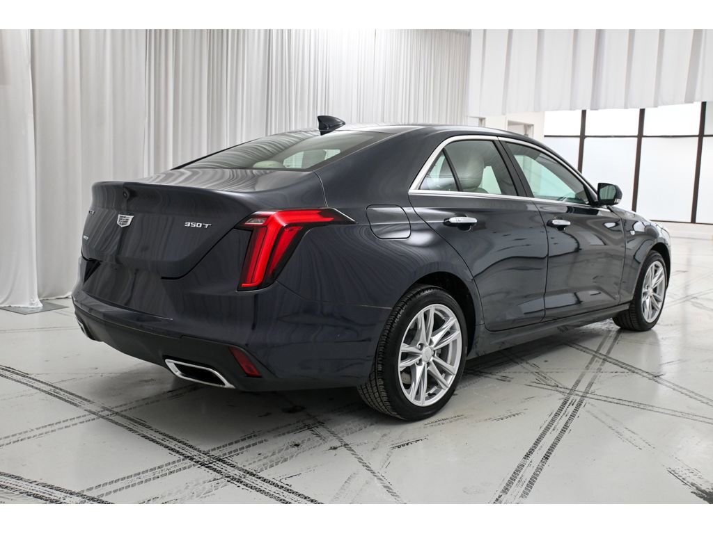 Used 2024 Cadillac CT4 Luxury w/ Sun And Sound Package image 7