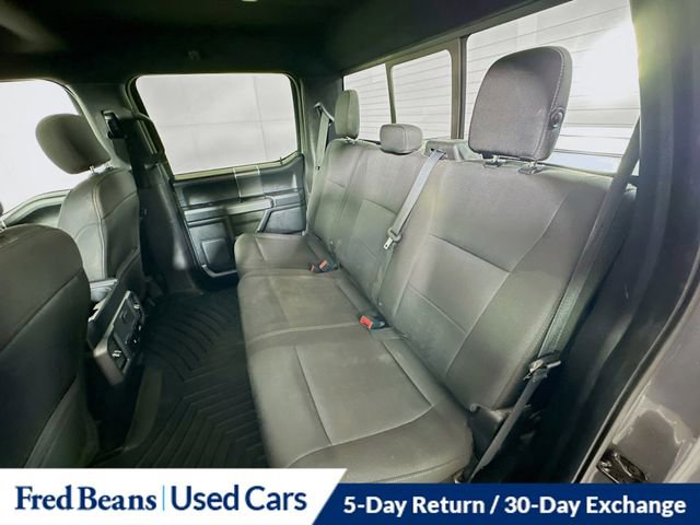 Used 2018 Ford F150 XLT w/ Equipment Group 302A Luxury image 26