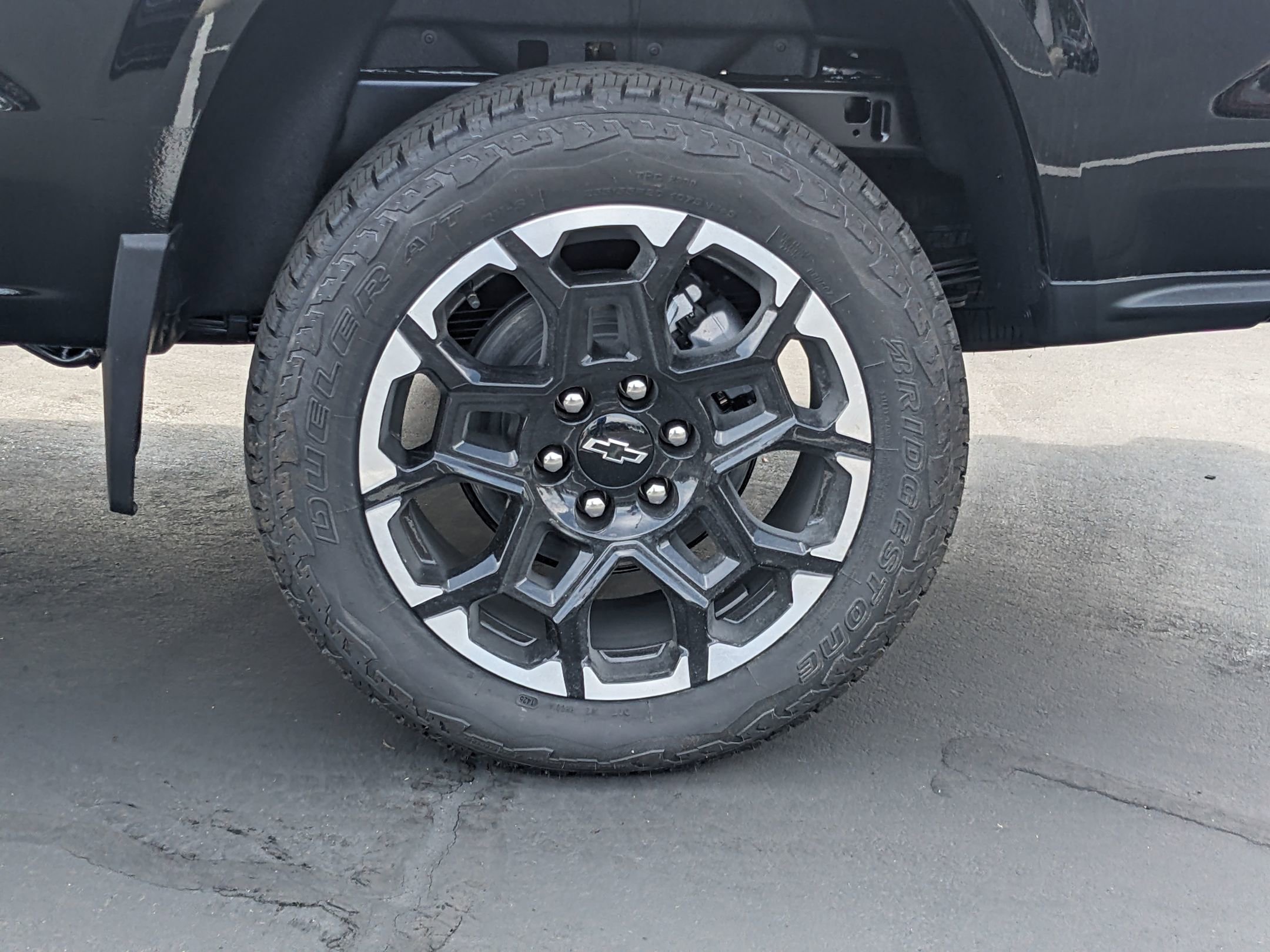 New 2026 Chevrolet Colorado Z71 w/ Technology Package image 18