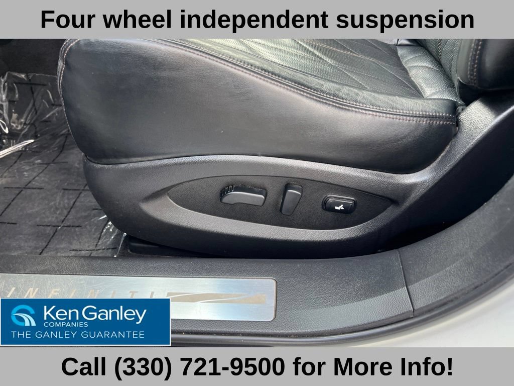 Used 2017 INFINITI QX70 AWD image 28