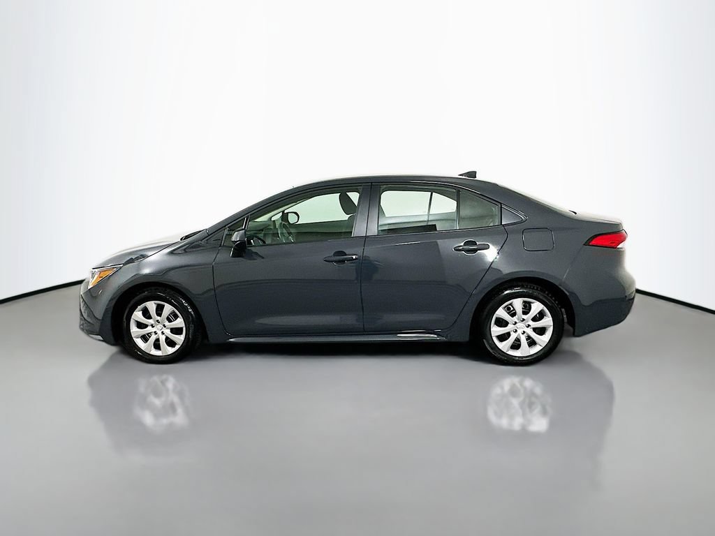 Certified 2026 Toyota Corolla LE FWD image 8