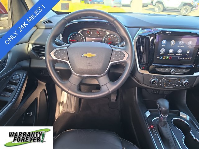 Used 2021 Chevrolet Traverse LT AWD/4WD image 10