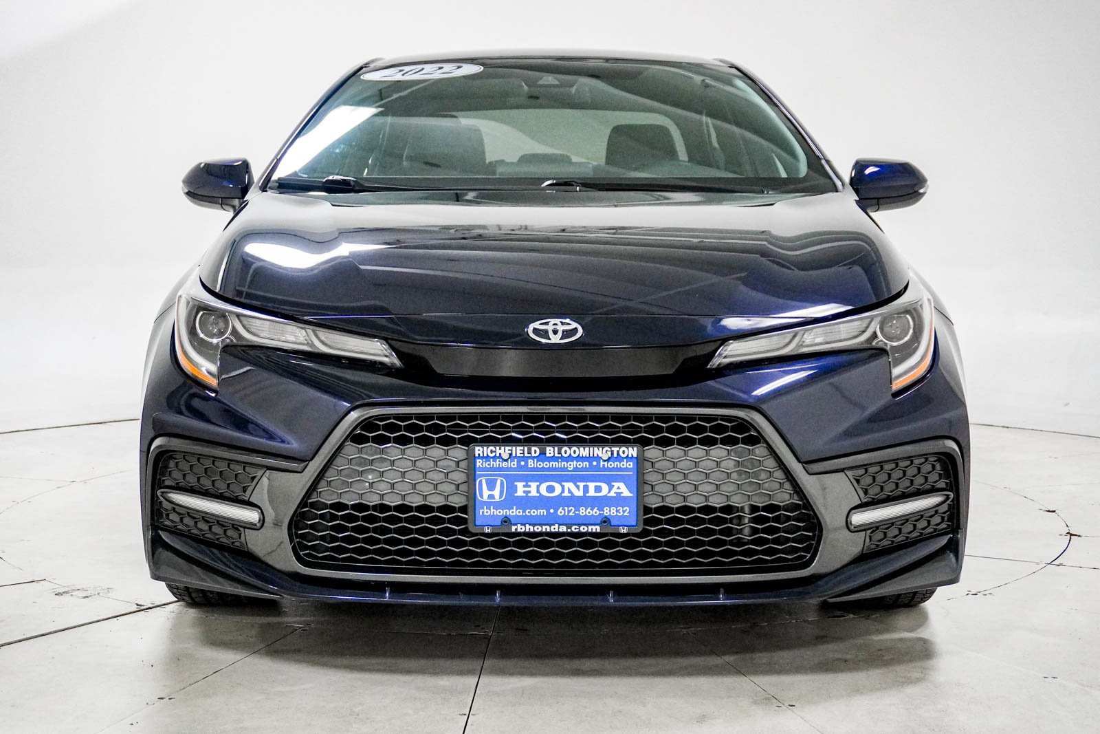 Used 2022 Toyota Corolla SE image 14