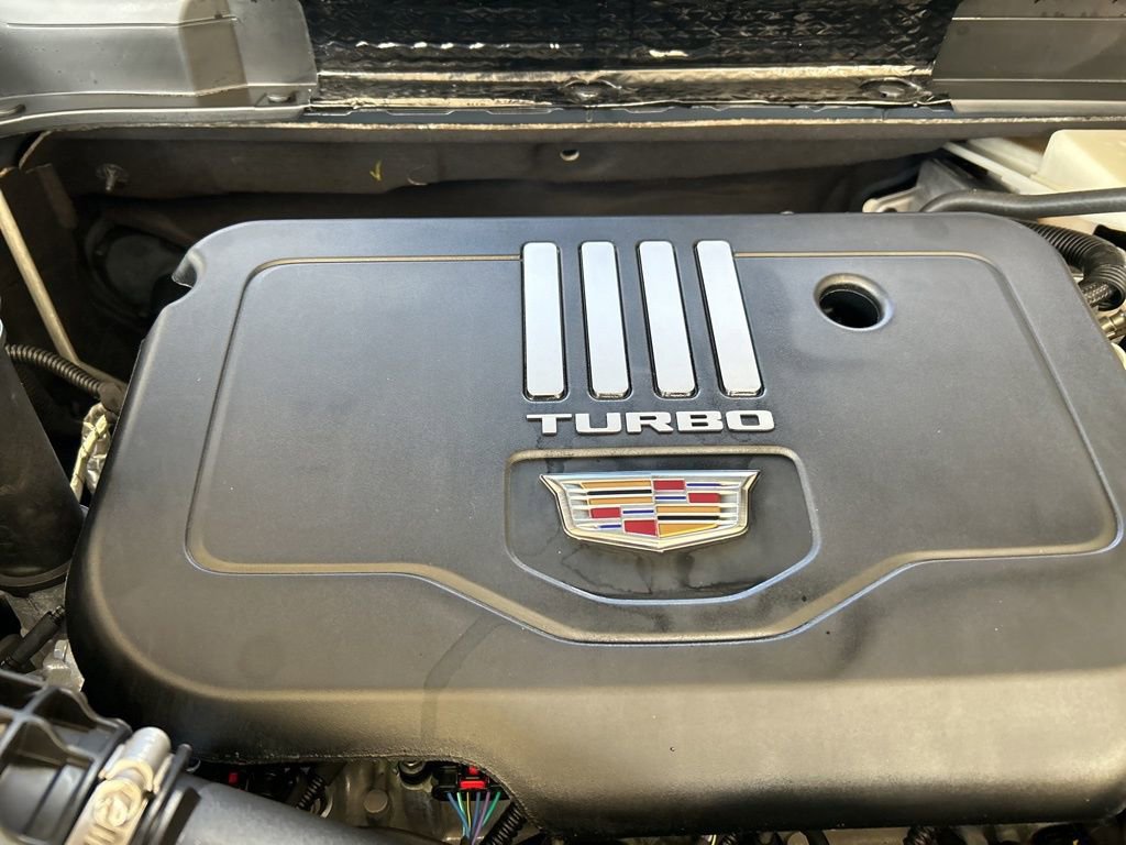 Used 2023 Cadillac XT5 Premium Luxury image 12