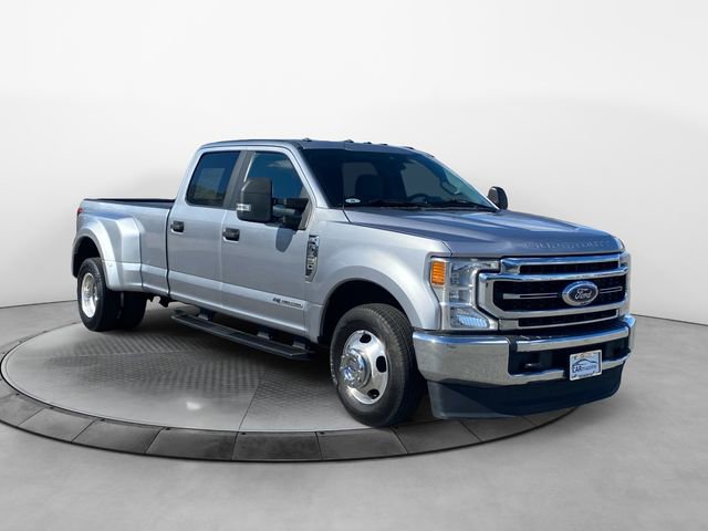 Used 2021 Ford F350 XL w/ STX Appearance Package RWD image 7
