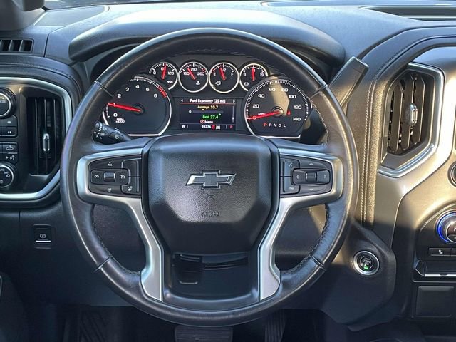 Used 2022 Chevrolet Silverado 1500 LT Trail Boss image 13