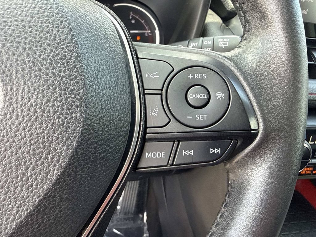 Used 2020 Toyota RAV4 TRD Off-Road AWD/4WD image 36