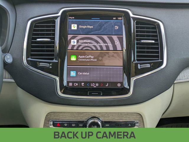 Used 2023 Volvo XC90 B6 Plus w/ Protection Package Premier image 24