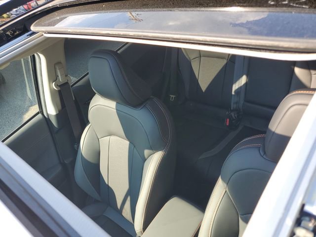 New 2025 Subaru Crosstrek 2.5i Limited w/ Popular Package #4A image 35