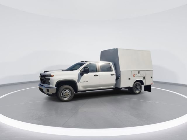 New 2024 Chevrolet Silverado 3500 W/T w/ WT Convenience Package image 4