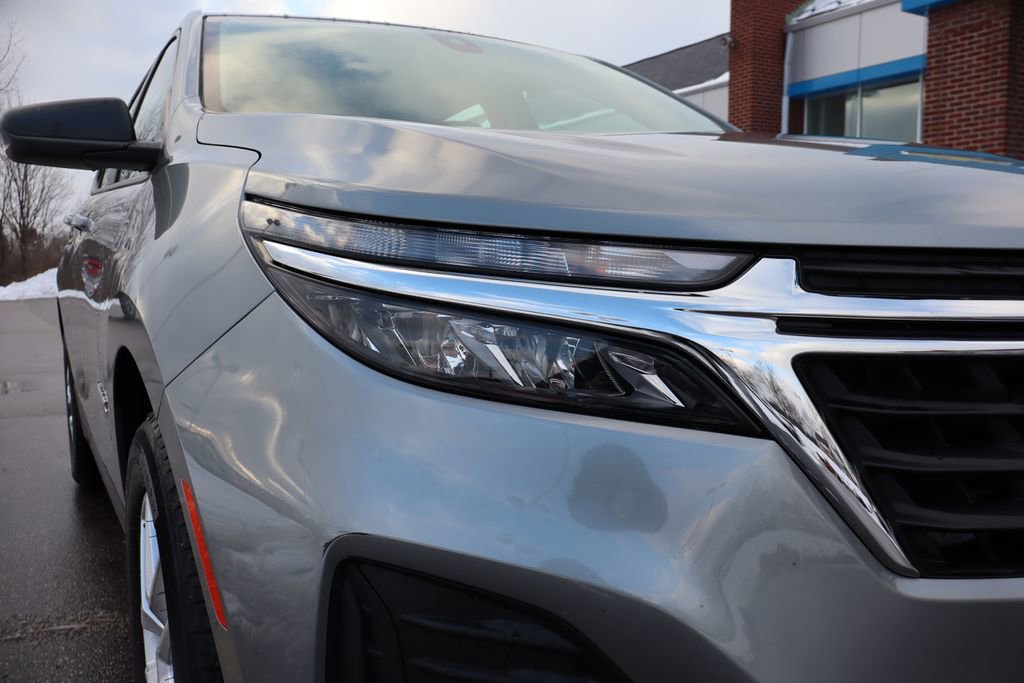 Used 2024 Chevrolet Equinox LS image 4