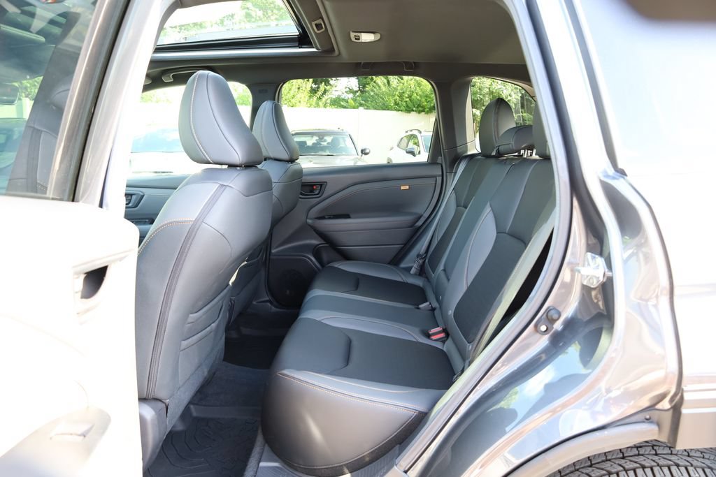 Certified 2026 Subaru Forester Wilderness w/ Wilderness Plus Package AWD/4WD image 22