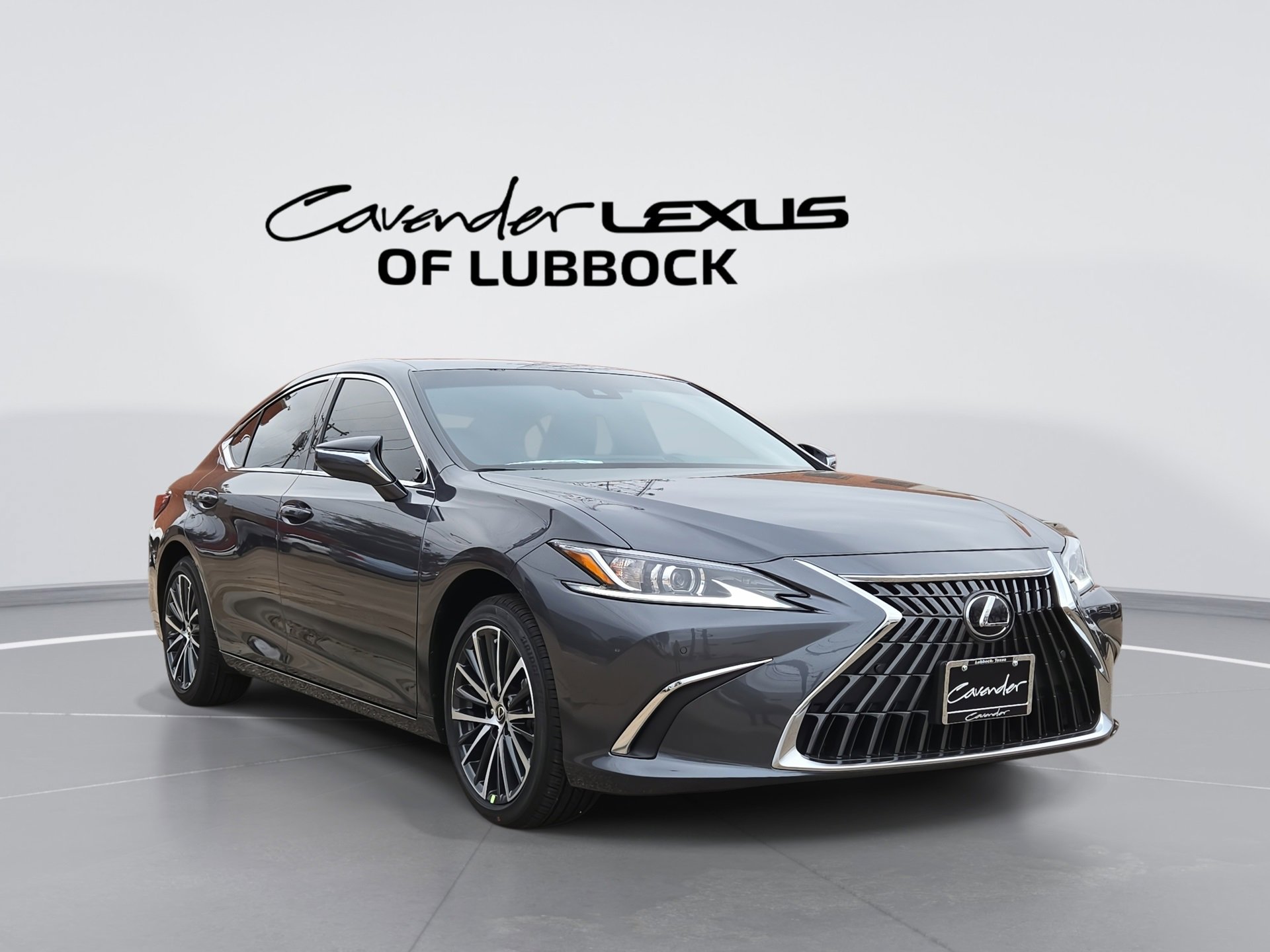 New 2025 Lexus ES 350 w/ Premium Package image 1