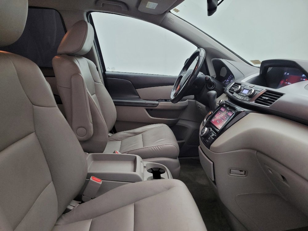 Used 2014 Honda Odyssey EX-L image 21