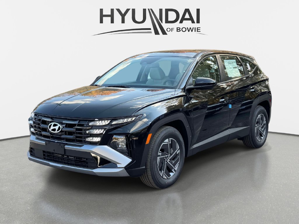 New 2026 Hyundai Tucson Blue SE FWD image 5