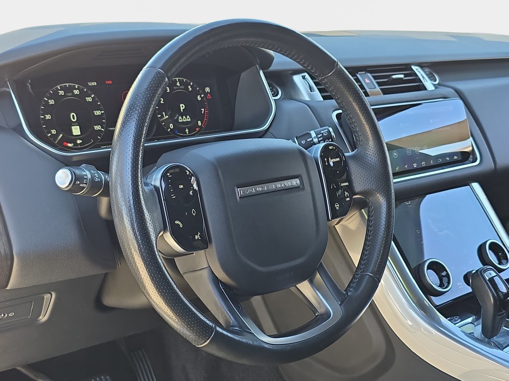 Certified 2019 Land Rover Range Rover Sport HSE AWD/4WD image 20