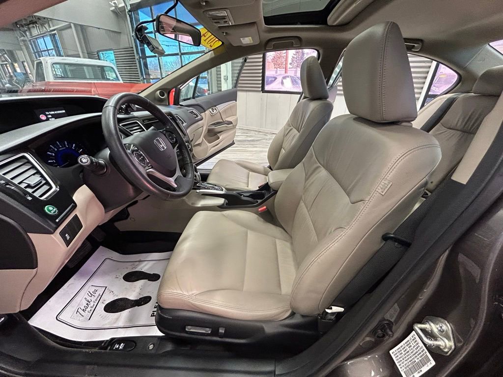 Used 2014 Honda Civic EX-L image 51
