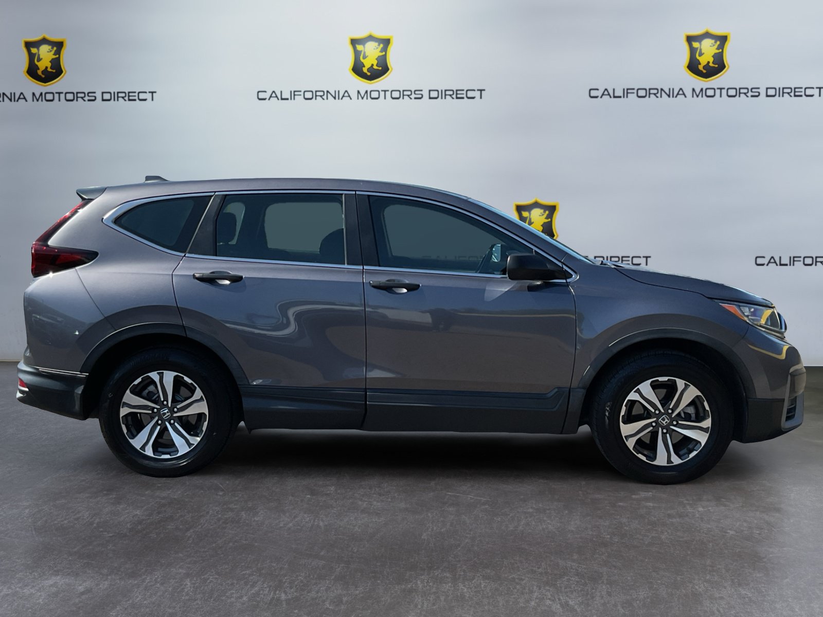 Used 2021 Honda CR-V LX image 4