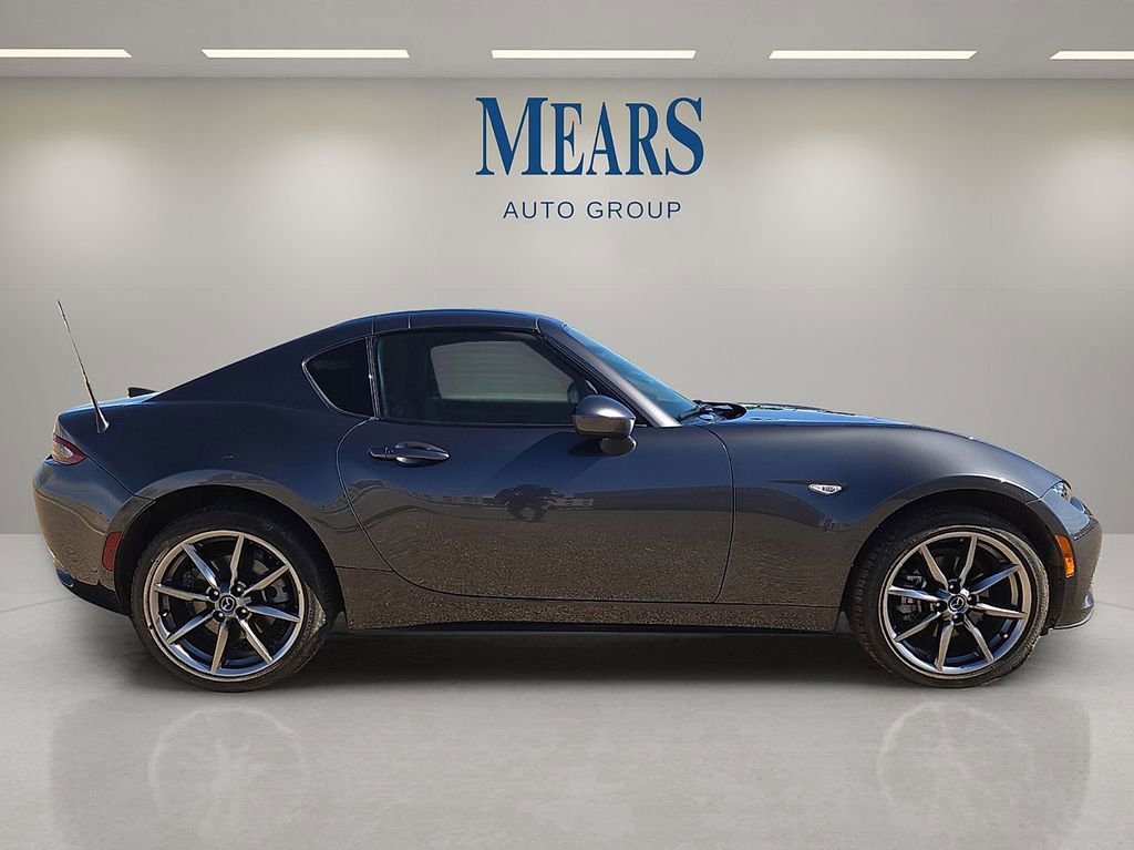 Used 2023 MAZDA MX-5 Miata Grand Touring w/ Weather Package image 7