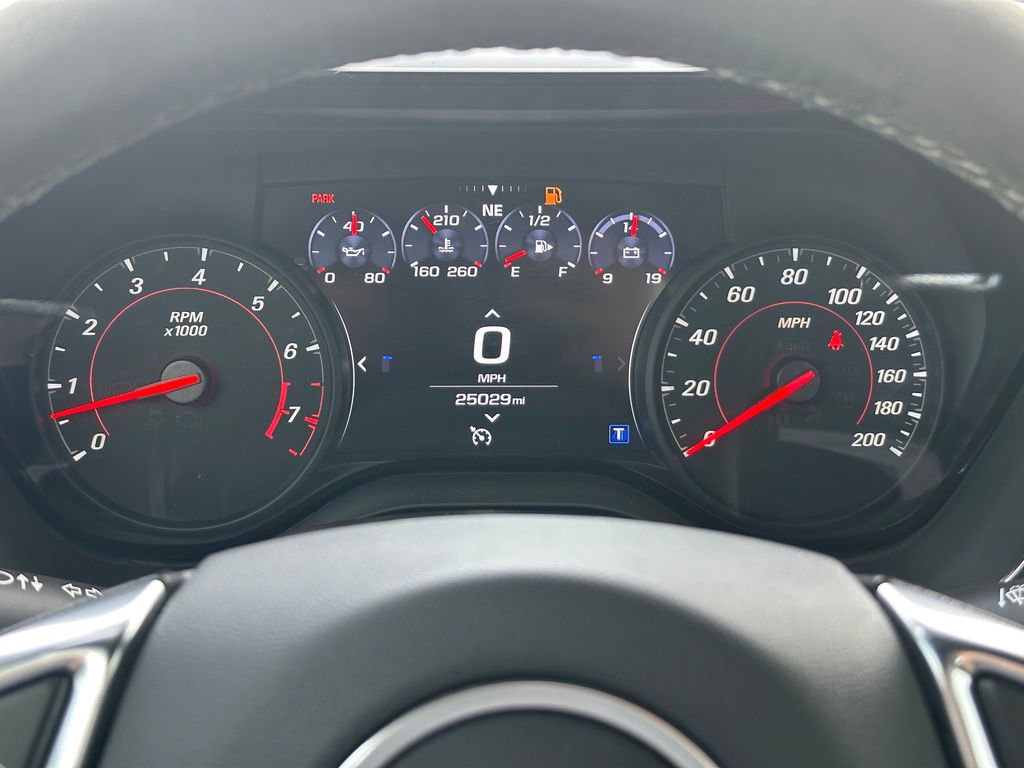 Used 2022 Chevrolet Camaro SS image 14