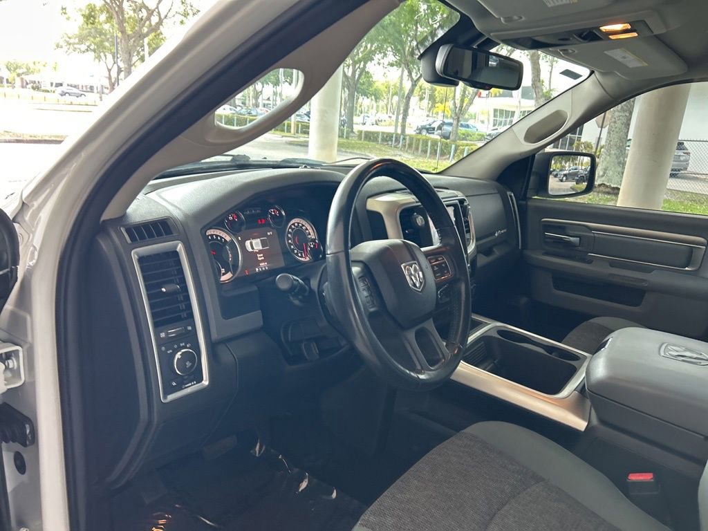 Used 2019 RAM 1500 Big Horn RWD image 6