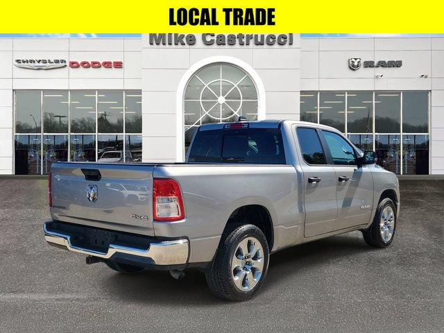 Used 2023 RAM 1500 Big Horn AWD/4WD image 4