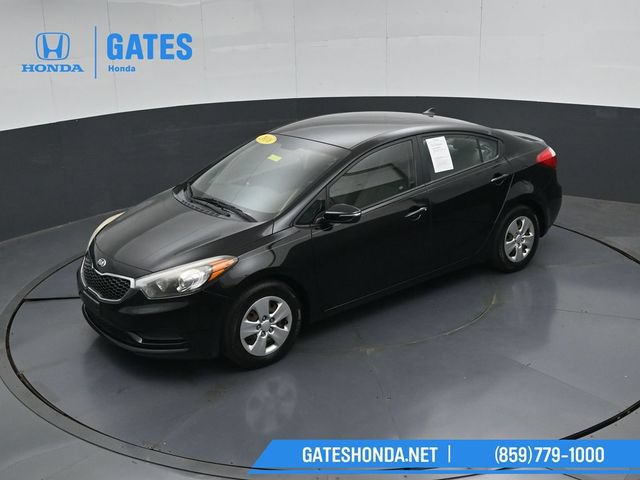 Used 2016 Kia Forte LX w/ LX Popular Package FWD image 44