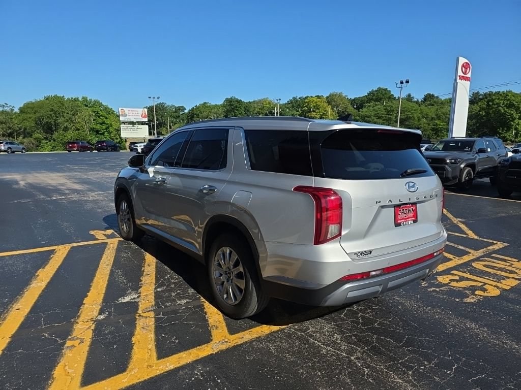 Used 2025 Hyundai Palisade SEL AWD/4WD image 6