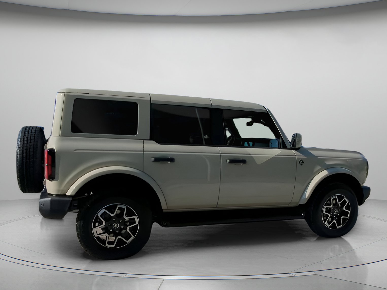 New 2026 Ford Bronco Outer Banks AWD/4WD image 34
