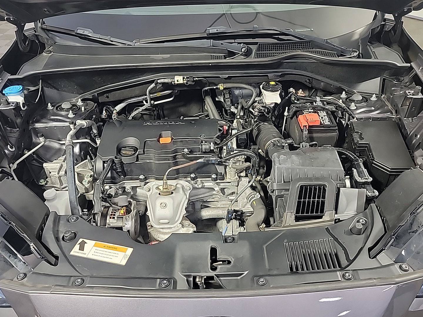Certified 2024 Honda HR-V LX image 14