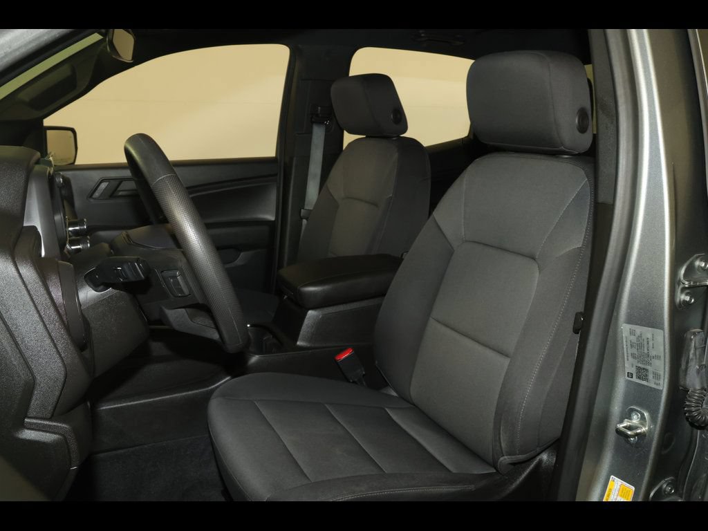 Used 2023 Chevrolet Colorado W/T w/ WT Convenience Package II AWD/4WD image 15