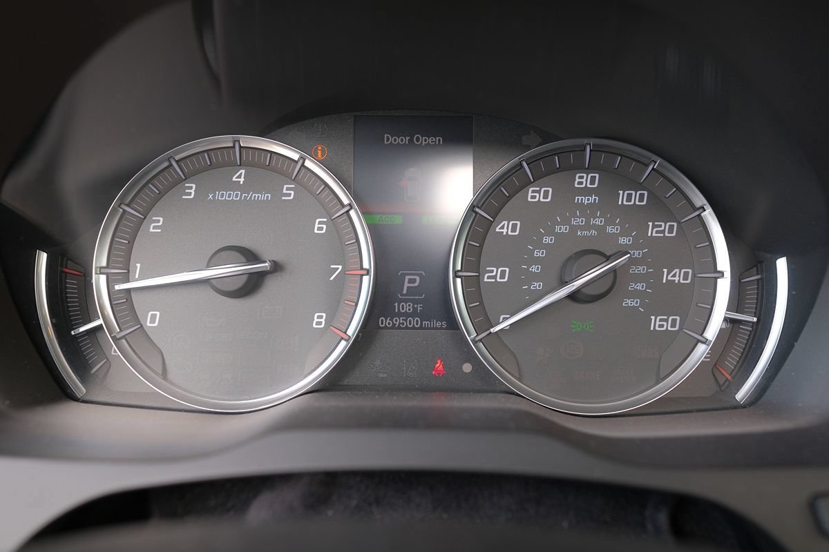 Used 2019 Acura MDX w/ Technology Package FWD image 17