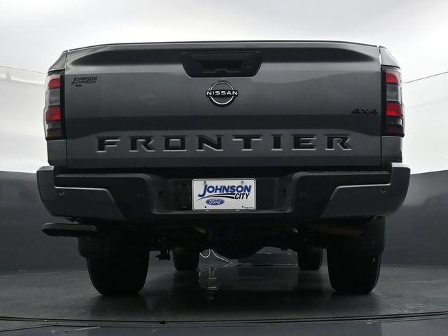 Used 2026 Nissan Frontier SV w/ All-Weather Content Package AWD/4WD image 30