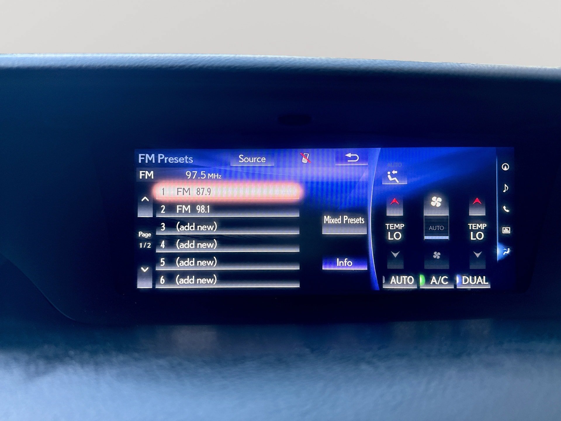 Used 2017 Lexus GS 350 F Sport RWD image 12