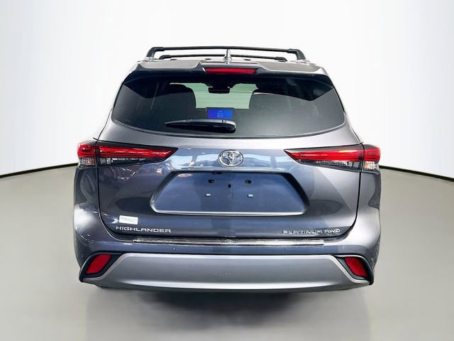 Used 2023 Toyota Highlander Platinum image 7