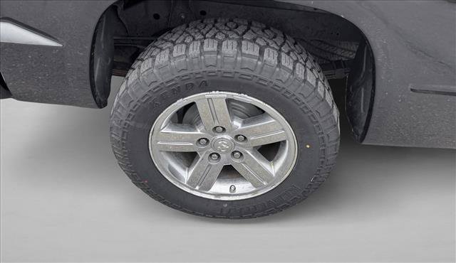 Used 2008 Dodge Dakota Laramie AWD/4WD image 9
