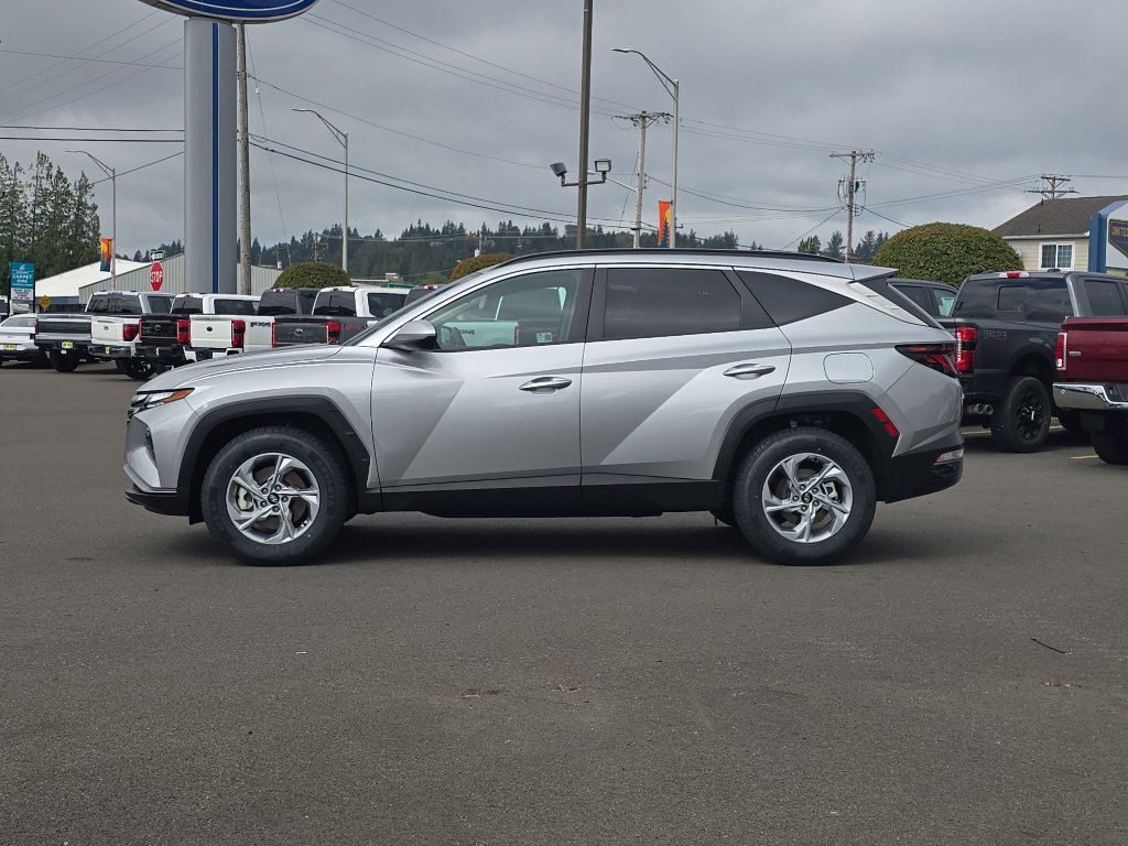Used 2024 Hyundai Tucson SEL image 6