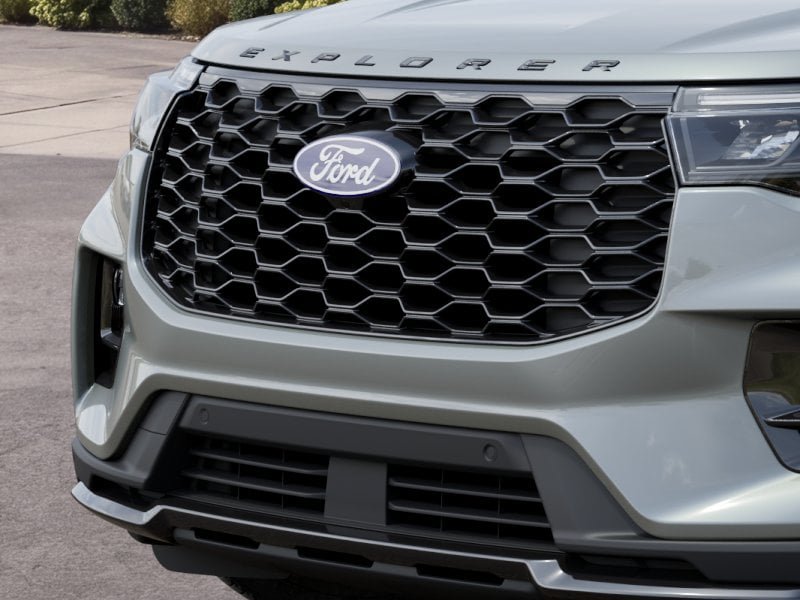 New 2027 Ford Explorer ST-Line AWD/4WD image 17