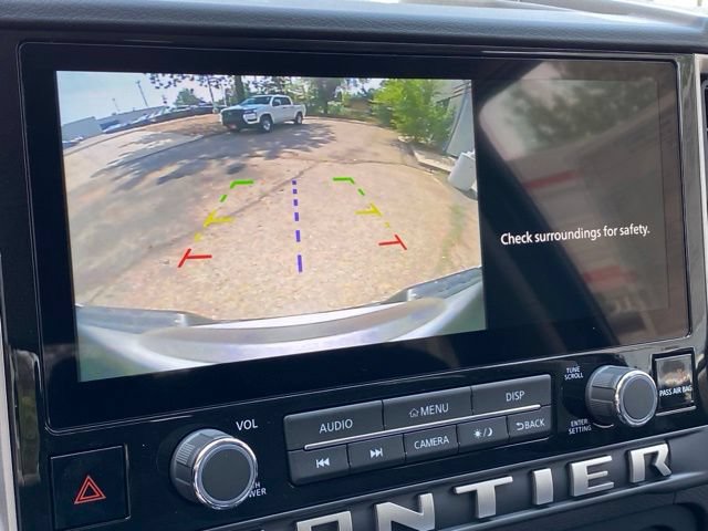 New 2026 Nissan Frontier SV w/ All-Weather Content Package AWD/4WD image 22