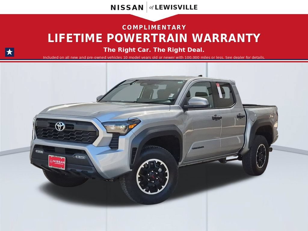 Used 2025 Toyota Tacoma TRD Off-Road
