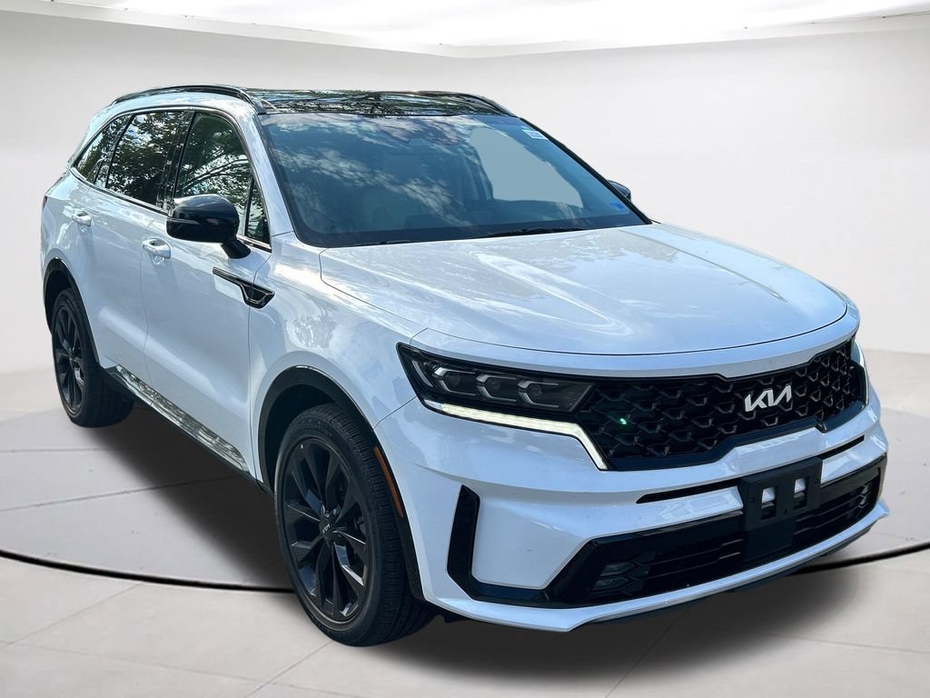 Certified 2023 Kia Sorento SX