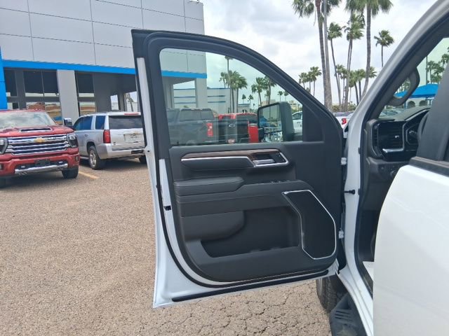 New 2026 Chevrolet Silverado 2500 LT w/ Texas Edition AWD/4WD image 16