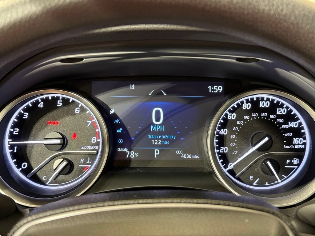 Certified 2024 Toyota Camry LE AWD/4WD image 23