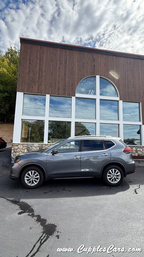 Used 2019 Nissan Rogue S w/ Special Edition Package image 26