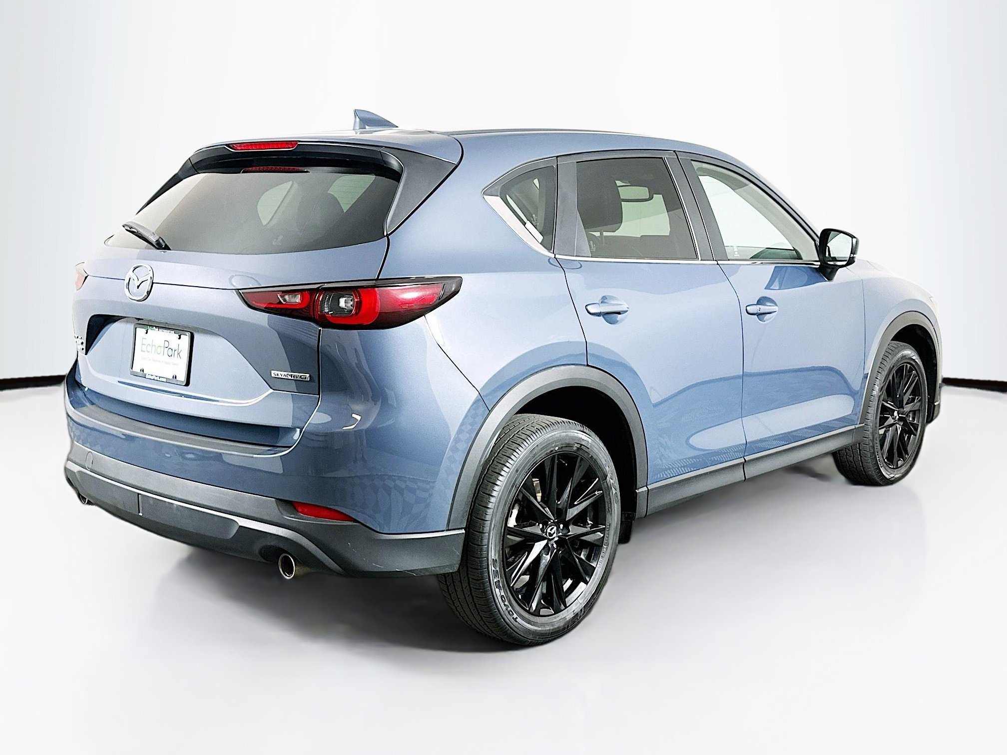 Used 2024 MAZDA CX-5 Carbon Edition AWD/4WD image 9