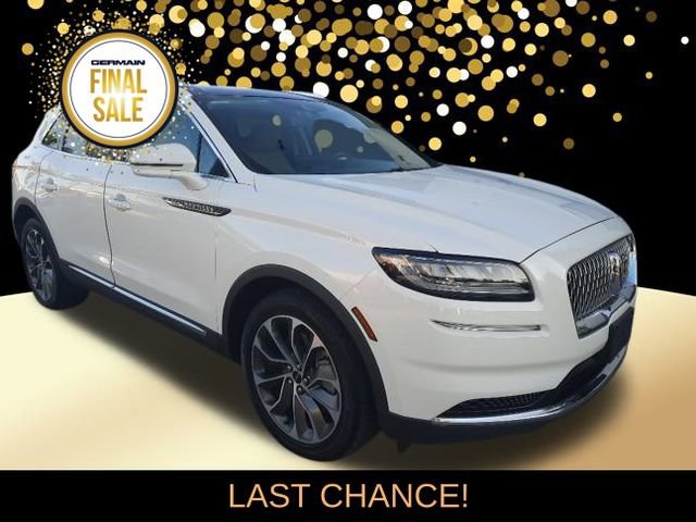 Used 2022 Lincoln Nautilus Reserve w/ Cargo Utility Package image 5