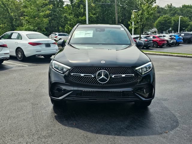 New 2027 Mercedes-Benz GLC 300 4MATIC image 3