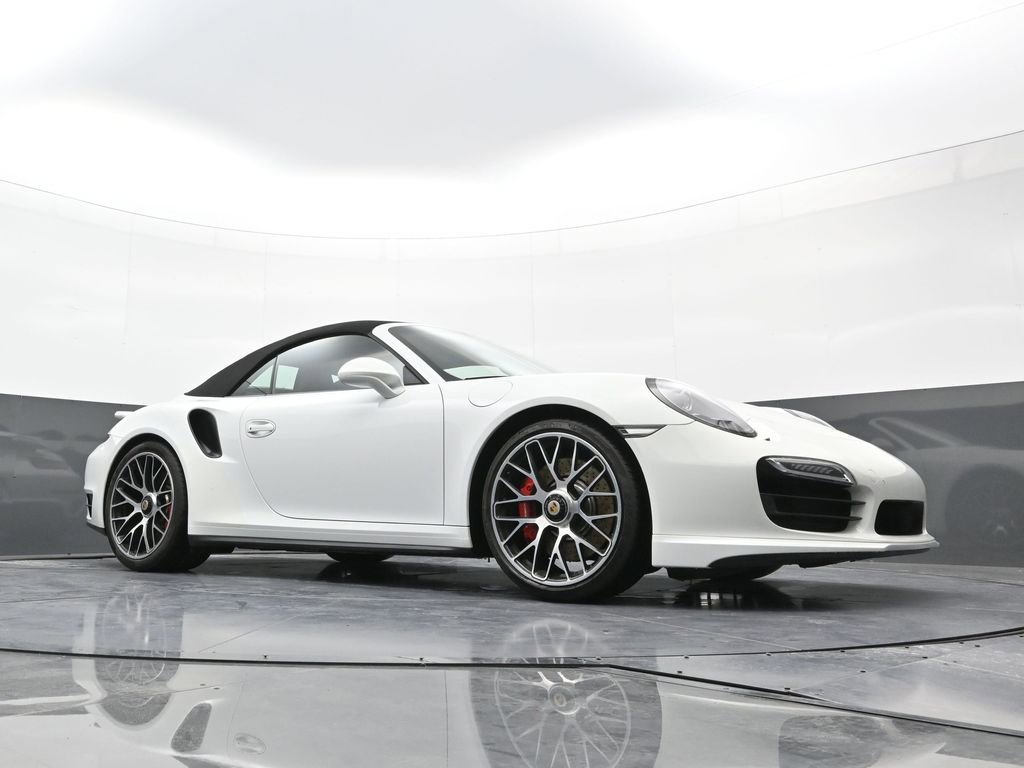 Used 2014 Porsche 911 Turbo image 20